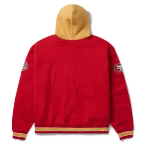 Areena Design <p>Shop the San Francisco 49ers Born x Raised Unisex On The Turf Full-Zip Hoodie in Scarlet Fleece, made for everyday comfort and standout style....</p> San Francisco 49ers Born x Raised Unisex On The Turf Full-Zip Hoodie <p>Shop the San Francisco 49ers Born x Raised Unisex On The Turf Full-Zip Hoodie in Scarlet Fleece, made for everyday comfort and standout style....</p>