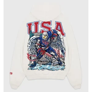 Sana Detroit Free Bird V2 Hoodie