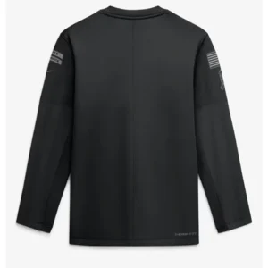 Areena Design <p>Show your team pride in the Black Fleece Seahawks 2026 Salute to Service Crewneck Sweatshirt with comfortable everyday style, versatile layering, and a confident fan</p> Seahawks 2026 Salute to Service Black Crewneck Sweatshirt