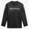 Areena Design <p>Show your team pride in the Black Fleece Chiefs 2026 Salute to Service Crewneck Sweatshirt with comfortable everyday style, versatile layering, and a confident fan-f</p> Seahawks 2026 Salute to Service Crewneck Sweatshirt