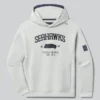 Areena Design <p>Show your team pride in the Navy Fleece NFL Seattle Seahawks LTD. TerraBlend Navy Hoodie with comfortable everyday style, versatile layering, and a confident fan-foc</p> Seattle Seahawks LTD. TerraBlend Hoodie