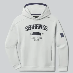 Seattle Seahawks LTD. TerraBlend Hoodie