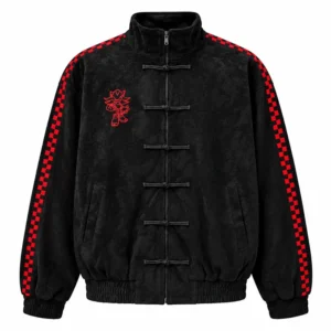 Shadow By NEPTUN X Sonic Bomber Jacket