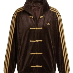 Areena Design Chinese New Year 2027 Jacket