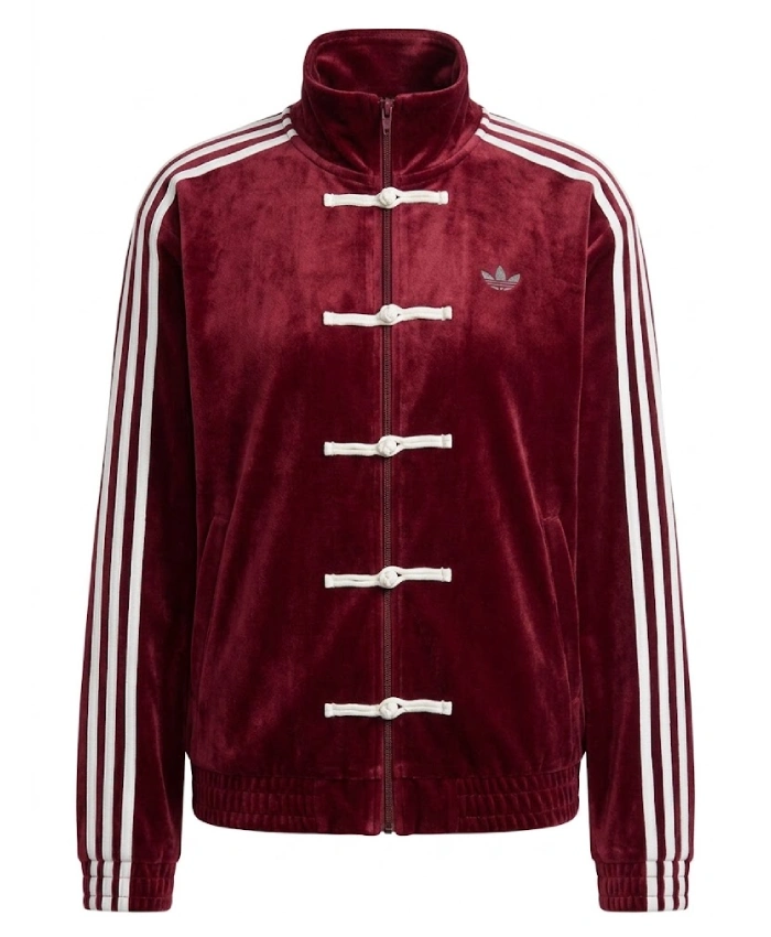 Shop-Now-Chinese-New-Year-2027-Burgundy-Suede-Track-Jacket Chinese New Year 2027 Jacket