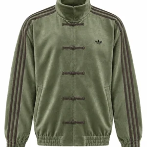 Areena Design Chinese New Year 2027 Jacket