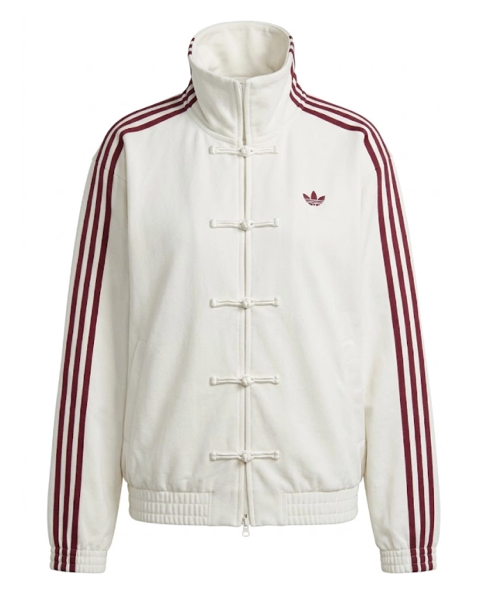 Shop-Now-Chinese-New-Year-2027-White-Suede-Track-Jacket Chinese New Year 2027 Jacket