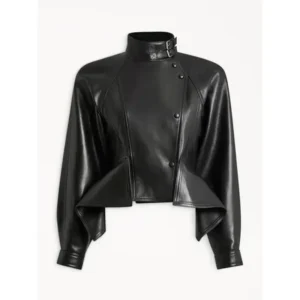 Areena Design <p>Add a bold edge to your wardrobe with the <strong>Sienna Miller Black Leather Jacket</strong>. This leather jacket is built around a timeless moto-inspired aesthetic, making it a versatile statement piece for casual outfits, streetwear, and layered seasonal styling.</p> Sienna Miller Black Leather Jacket <p>Add a bold edge to your wardrobe with the <strong>Sienna Miller Black Leather Jacket</strong>. This leather jacket is built around a timeless moto-inspired aesthetic, making it a versatile statement piece for casual outfits, streetwear, and layered seasonal styling.</p>