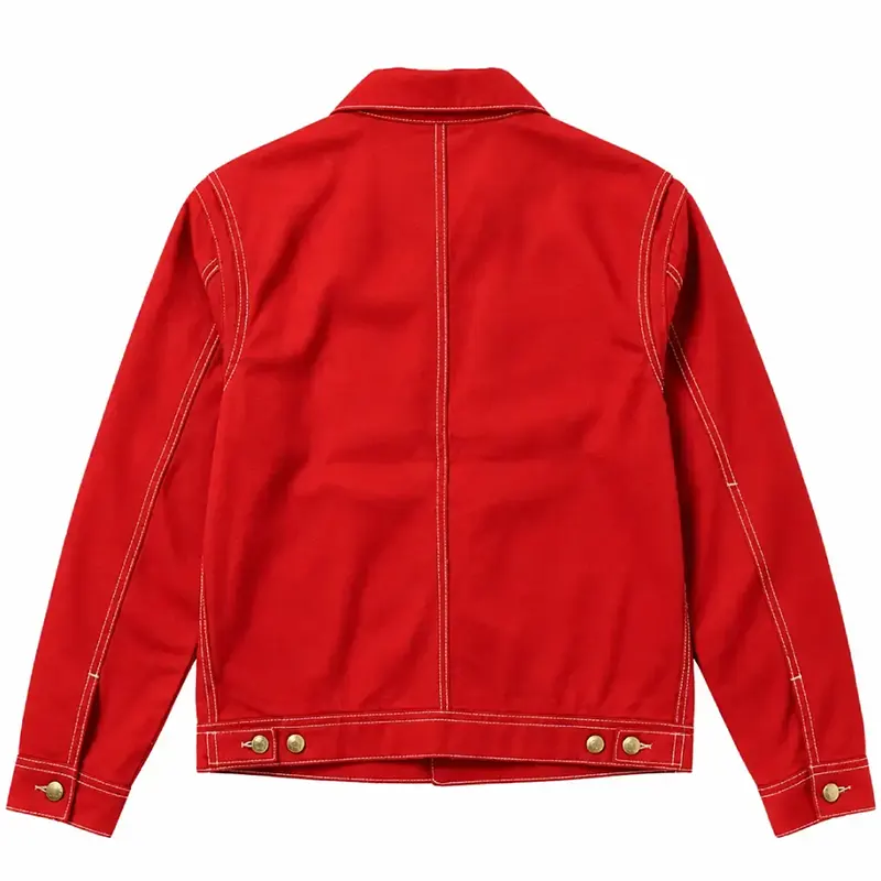 Smallville Clark Kent Cotton Jacket 1 Smallville Clark Kent Cotton Jacket <p>Channel screen- and character-inspired style with the <strong>Smallville Clark Kent Cotton Jacket</strong>. Designed for fans of memorable pop-culture fashion, this jacket adds a recognizable statement to casual outfits, collections, and themed looks.</p>
