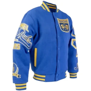 Areena Design <p>Refresh your outerwear collection with the <strong>Snoop Dogg AFL Limited Edition Blue Bomber Jacket</strong>. This bomber jacket combines a distinctive visual identity with easy everyday styling, making it a versatile choice for casual outfits, layering, and statement looks.</p> Snoop Dogg AFL Limited Edition Blue Bomber Jacket <p>Refresh your outerwear collection with the <strong>Snoop Dogg AFL Limited Edition Blue Bomber Jacket</strong>. This bomber jacket combines a distinctive visual identity with easy everyday styling, making it a versatile choice for casual outfits, layering, and statement looks.</p>