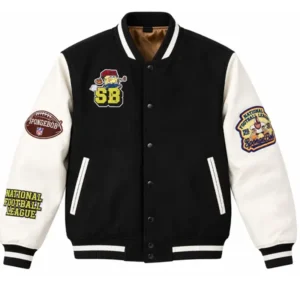 SpongeBob SquarePants Varsity Jacket