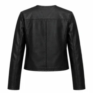 Areena Design <p>Add a bold edge to your wardrobe with the <strong>Stassi Schroeder Black Leather Jacket</strong>. This leather jacket is built around a timeless moto-inspired aesthetic, making it a versatile statement piece for casual outfits, streetwear, and layered seasonal styling.</p> Stassi Schroeder Black Leather Jacket <p>Add a bold edge to your wardrobe with the <strong>Stassi Schroeder Black Leather Jacket</strong>. This leather jacket is built around a timeless moto-inspired aesthetic, making it a versatile statement piece for casual outfits, streetwear, and layered seasonal styling.</p>