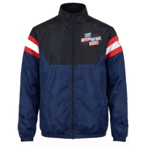 Street Fighter 2026 Cody Rhodes American Nightmare Jacket