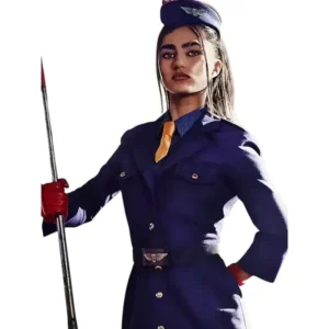 Street Fighter 2026 Juli Blue Coat