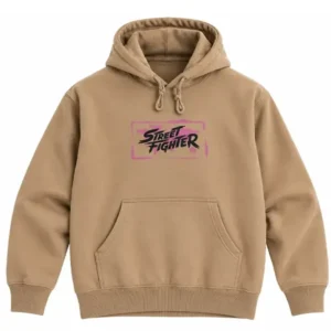 Areena Design <p>Channel screen- and character-inspired style with the <strong>Street Fighter World Warrior Hoodie</strong>. Designed for fans of memorable pop-culture fashion, this hoodie adds a recognizable statement to casual outfits, collections, and themed looks.</p> Street Fighter World Warrior Hoodie <p>Channel screen- and character-inspired style with the <strong>Street Fighter World Warrior Hoodie</strong>. Designed for fans of memorable pop-culture fashion, this hoodie adds a recognizable statement to casual outfits, collections, and themed looks.</p>