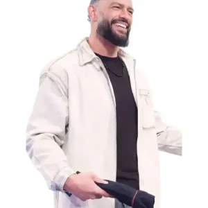 Street Fighters Event 2026 Roman Reigns White Jacket