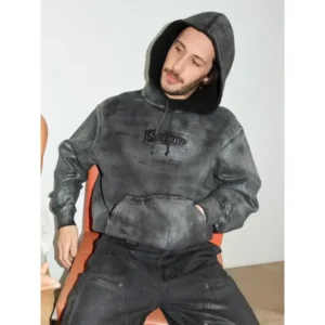 Areena Design <p>Shop the Supreme x MM6 Maison Margiela Foil Box Logo Hoodie in Grey Fleece, made for comfortable everyday wear, easy layering, game days, travel, weekends, g Supreme x MM6 Maison Margiela Foil Box Logo Hoodie