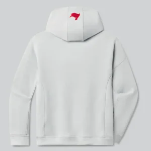 Areena Design <p>Show your team pride in the Grey Fleece NFL Tampa Bay Buccaneers LTD. TerraBlend Hoodie with comfortable everyday style, versatile layering, and a confident fan-focu</p> Tampa Bay Buccaneers LTD. TerraBlend Grey Hoodie
