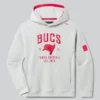 Areena Design <p>Show your team pride in the Red Fleece NFL Tampa Bay Buccaneers LTD. TerraBlend Red Hoodie with comfortable everyday style, versatile layering, and a confident fan-f</p> Tampa Bay Buccaneers LTD. TerraBlend Hoodie