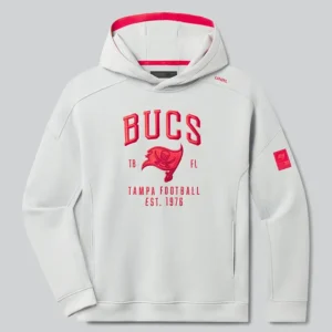 Tampa Bay Buccaneers LTD. TerraBlend Hoodie