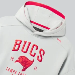 Areena Design <p>Show your team pride in the Grey Fleece NFL Tampa Bay Buccaneers LTD. TerraBlend Hoodie with comfortable everyday style, versatile layering, and a confident fan-focu</p> Men's Tampa Bay Buccaneers LTD. TerraBlend Grey Hoodie