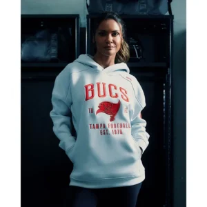 Areena Design <p>Show your team pride in the Grey Fleece NFL Tampa Bay Buccaneers LTD. TerraBlend Hoodie with comfortable everyday style, versatile layering, and a confident fan-focu</p> Men's Tampa Bay Buccaneers LTD. TerraBlend Hoodie