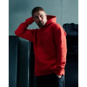 Areena Design <p>Show your team pride in the Red Fleece NFL Tampa Bay Buccaneers LTD. TerraBlend Red Hoodie with comfortable everyday style, versatile layering, and a confident fan-f</p> UNRL x NFL Tampa Bay Buccaneers LTD. TerraBlend Red Hoodie