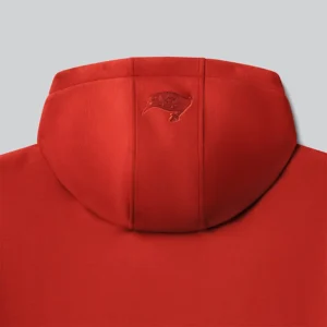 Areena Design <p>Show your team pride in the Red Fleece NFL Tampa Bay Buccaneers LTD. TerraBlend Red Hoodie with comfortable everyday style, versatile layering, and a confident fan-f</p> Tampa Bay Buccaneers LTD. TerraBlend Red Fleece Hoodie