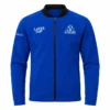 Team Europe Laver Cup Blue Varsity Jacket