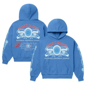 Tennessee Titans Born x Raised Crest Hoodie