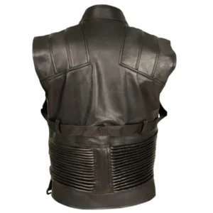 Areena Design <p>Shop the <strong>The Avengers Jeremy Renner Hawkeye Leather Vest</strong>, crafted from premium leather fabric in a stylish black color. This vest offers a comfortable fit, durable construction, and a standout look for casual wear, streetwear, fan outfits, and everyday styling.</p><ul><li><strong>Material:</strong> Leather</li><li><strong>Color:</strong> Black</li><li><strong>Style:</strong> Comfortable, versatile, and easy to layer</li></ul> The Avengers Jeremy Renner Hawkeye Leather Vest <p>Shop the <strong>The Avengers Jeremy Renner Hawkeye Leather Vest</strong>, crafted from premium leather fabric in a stylish black color. This vest offers a comfortable fit, durable construction, and a standout look for casual wear, streetwear, fan outfits, and everyday styling.</p><ul><li><strong>Material:</strong> Leather</li><li><strong>Color:</strong> Black</li><li><strong>Style:</strong> Comfortable, versatile, and easy to layer</li></ul>