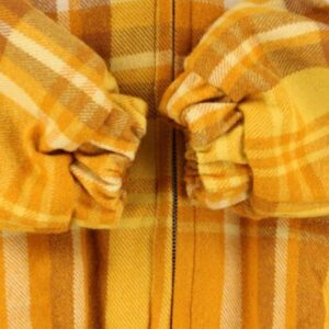 Areena Design The Celebrity Traitors S02 King Kenny Plaid Bomber Jacket