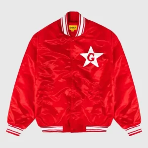The Glass Tappers x Golf Wang Bomber Jacket