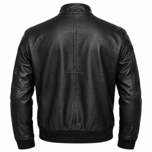 Areena Design <p>Shop the The Vampire Diaries Black Bomber Jacket in Black Leather, made for comfortable everyday wear, easy layering, game days, travel, weekends, gifting, The Vampire Diaries Black Bomber Jacket