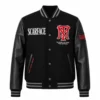 Areena Design <p>Add a bold edge to your wardrobe with the <strong>Guy Gardner Leather Vest</strong>. This leather vest is built around a timeless moto-inspired aesthetic, making it a versatile statement piece for casual outfits, streetwear, and layered seasonal styling.</p> The World Is Yours Varsity Jacket <p>Add a bold edge to your wardrobe with the <strong>Guy Gardner Leather Vest</strong>. This leather vest is built around a timeless moto-inspired aesthetic, making it a versatile statement piece for casual outfits, streetwear, and layered seasonal styling.</p>