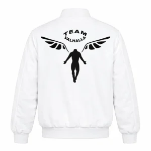 Tokyo Revengers Valhalla Bomber Jacket