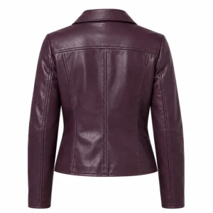 Areena Design <p>Add a bold edge to your wardrobe with the <strong>Tracy Spiridakos Purple Leather Jacket</strong>. This leather jacket is built around a timeless moto-inspired aesthetic, making it a versatile statement piece for casual outfits, streetwear, and layered seasonal styling.</p> Tracy Spiridakos Purple Leather Jacket <p>Add a bold edge to your wardrobe with the <strong>Tracy Spiridakos Purple Leather Jacket</strong>. This leather jacket is built around a timeless moto-inspired aesthetic, making it a versatile statement piece for casual outfits, streetwear, and layered seasonal styling.</p>