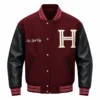Travis Kelce Sports Varsity Jacket
