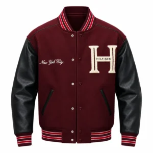 Travis Kelce Sports Varsity Jacket
