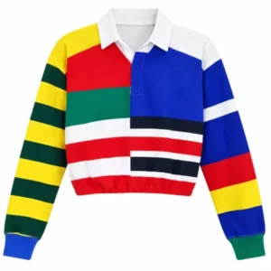 Trinity Rodman 2026 US Open Polo Shirt