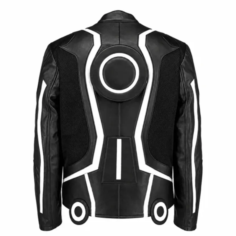 Tron Legacy Sam Flynn Black Jacket 1 Tron Legacy Sam Flynn Black Jacket <p>Channel screen- and character-inspired style with the <strong>Tron Legacy Sam Flynn Black Jacket</strong>. Designed for fans of memorable pop-culture fashion, this jacket adds a recognizable statement to casual outfits, collections, and themed looks.</p>