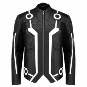 Tron Legacy Sam Flynn Black Jacket