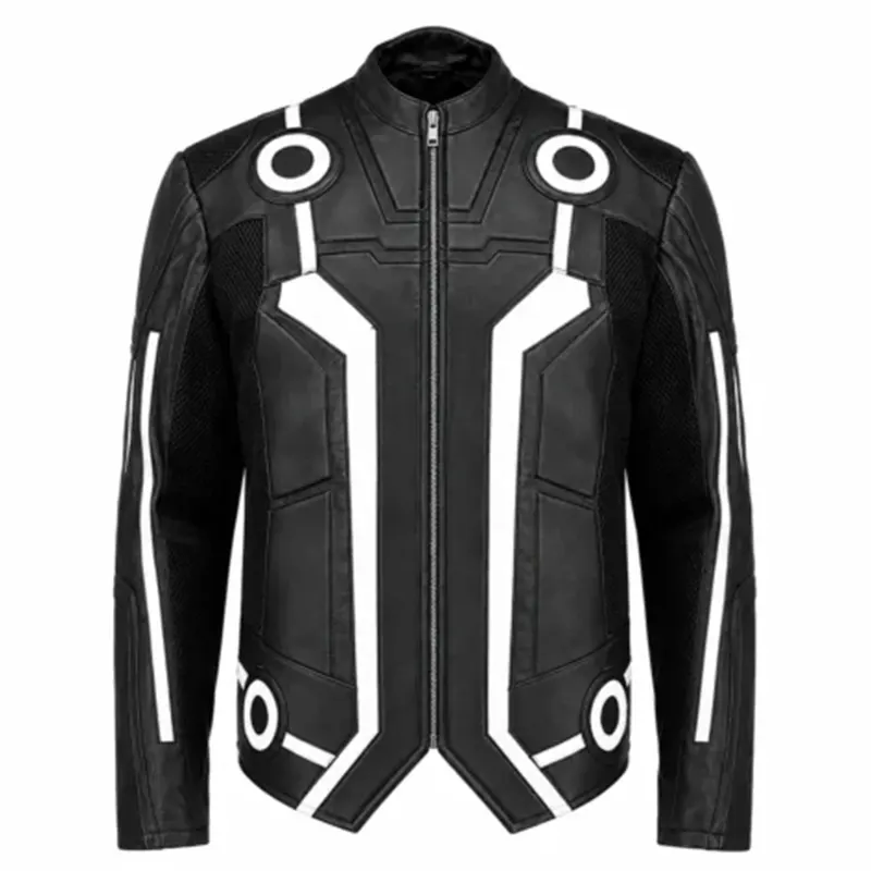 Tron Legacy Sam Flynn Black Jacket 2 Tron Legacy Sam Flynn Black Jacket <p>Channel screen- and character-inspired style with the <strong>Tron Legacy Sam Flynn Black Jacket</strong>. Designed for fans of memorable pop-culture fashion, this jacket adds a recognizable statement to casual outfits, collections, and themed looks.</p>