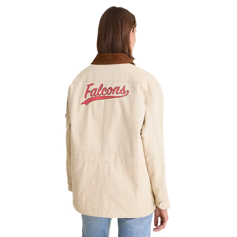 Tuckernuck x Fanatics Atlanta Falcons Barn Jacket 1 Tuckernuck x Fanatics Atlanta Falcons Barn Jacket <p>Shop Tuckernuck x Fanatics Atlanta Falcons Barn Jacket for standout style, comfort, and everyday wear. A versatile fan-inspired choice for gifting, casua</p>