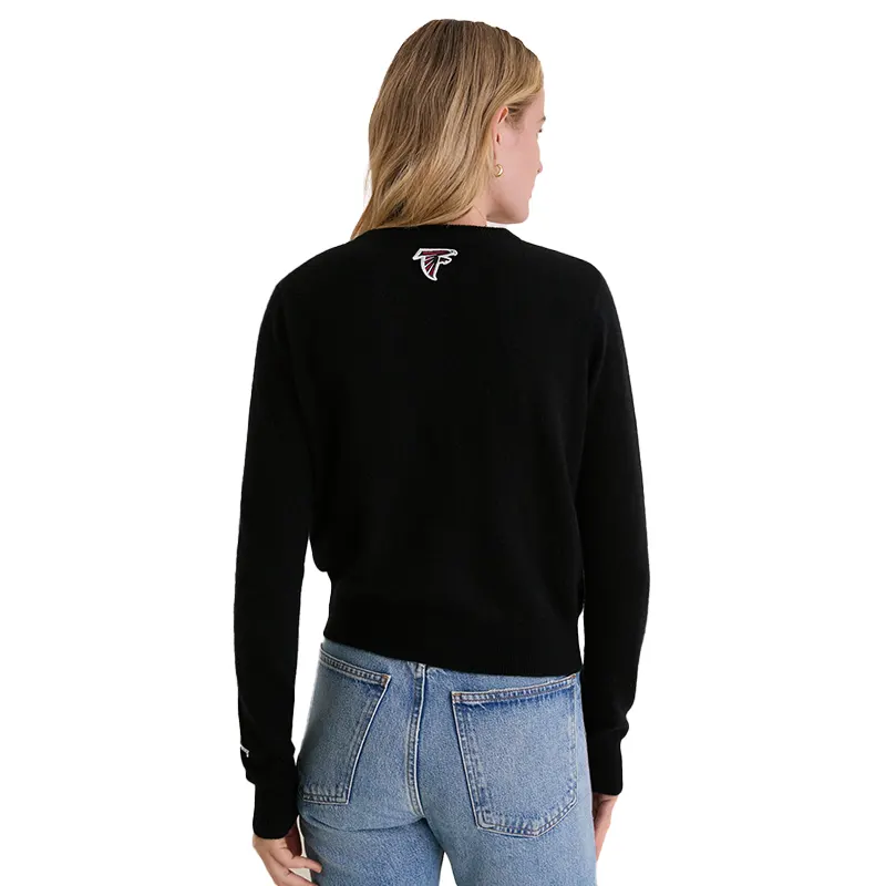 Tuckernuck x Fanatics Atlanta Falcons Cashmere Riley Cardigan 4 Tuckernuck x Fanatics Atlanta Falcons Cashmere Riley Cardigan <p>Shop Tuckernuck x Fanatics Atlanta Falcons Cashmere Riley Cardigan for standout style, comfort, and everyday wear. A versatile fan-inspired choice for gi</p>