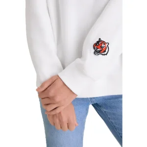 Areena Design <p>Shop Tuckernuck x Fanatics Bengals Crewneck Sweatshirt for standout style, comfort, and everyday wear. A versatile fan-inspired choice for gifting, casua</p> Tuckernuck x Fanatics Bengals Crewneck Sweatshirt <p>Shop Tuckernuck x Fanatics Bengals Crewneck Sweatshirt for standout style, comfort, and everyday wear. A versatile fan-inspired choice for gifting, casua</p>