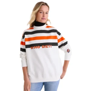 Tuckernuck x Fanatics Bengals Crewneck Sweatshirt