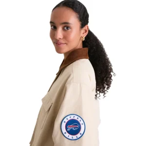 Areena Design <p>Shop Tuckernuck x Fanatics Buffalo Bills Barn Jacket for standout style, comfort, and everyday wear. A versatile fan-inspired choice for gifting, casual </p> Tuckernuck x Fanatics Buffalo Bills Barn Jacket <p>Shop Tuckernuck x Fanatics Buffalo Bills Barn Jacket for standout style, comfort, and everyday wear. A versatile fan-inspired choice for gifting, casual </p>