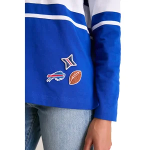 Areena Design <p>Shop Tuckernuck x Fanatics Buffalo Bills Rugby Polo Shirt for standout style, comfort, and everyday wear. A versatile fan-inspired choice for gifting, ca</p> Tuckernuck x Fanatics Buffalo Bills Rugby Polo Shirt <p>Shop Tuckernuck x Fanatics Buffalo Bills Rugby Polo Shirt for standout style, comfort, and everyday wear. A versatile fan-inspired choice for gifting, ca</p>