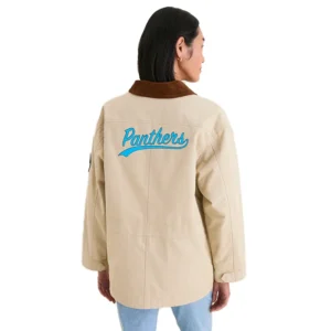 Areena Design <p>Shop Tuckernuck x Fanatics Carolina Panthers Barn Jacket for standout style, comfort, and everyday wear. A versatile fan-inspired choice for gifting, cas</p> Tuckernuck x Fanatics Carolina Panthers Barn Jacket <p>Shop Tuckernuck x Fanatics Carolina Panthers Barn Jacket for standout style, comfort, and everyday wear. A versatile fan-inspired choice for gifting, cas</p>